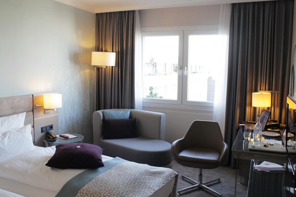 hotelbewertung crowne plaza berlin city centre blog