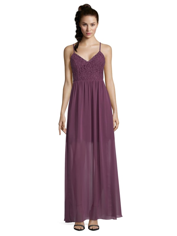 langes Abschlusskleid langes Abschlusskleid