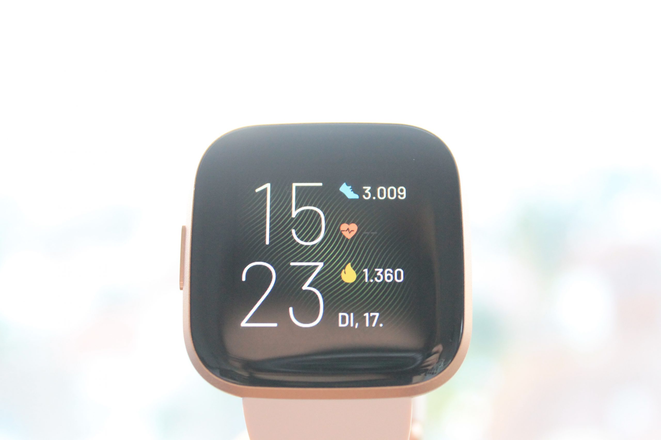 Fitbit Versa 2 Zyklustracking Erfahrungen Fitbit Versa 2 Zyklustracking Erfahrungen
