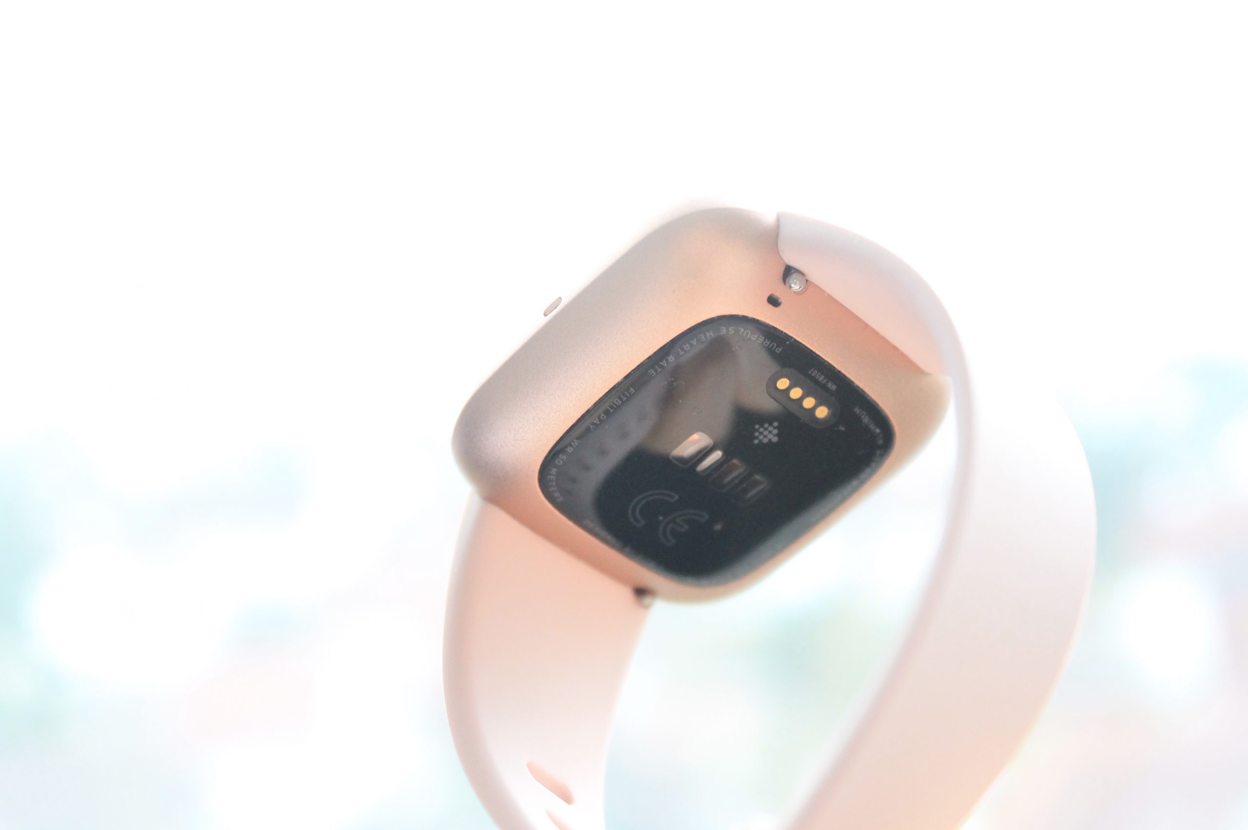 Fitbit Sensor genauigkeit review