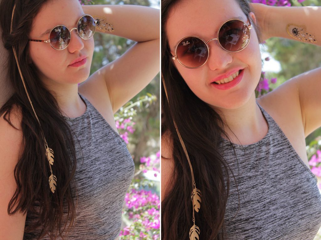rayban dupe brille